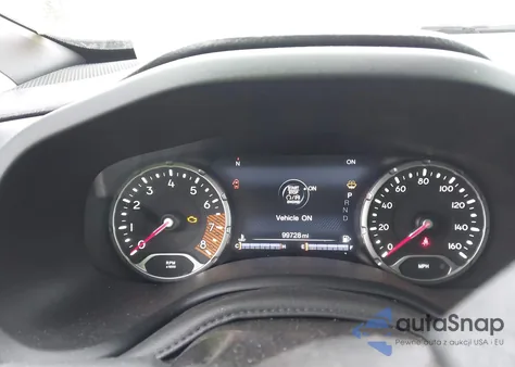 2021 Jeep Renegade Limited 4X4 z USA, uszkodzony, nr VIN ZACNJDD12MPM18201